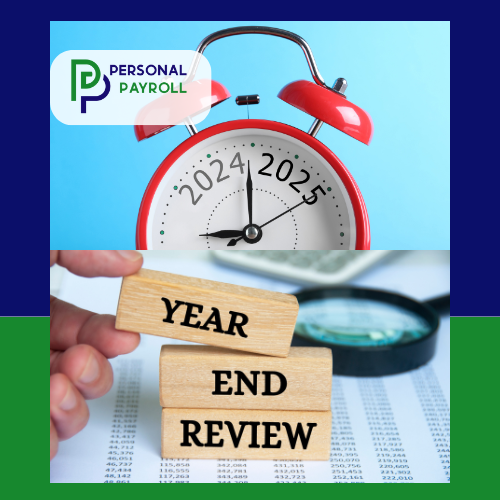 Payroll Year-End Checklist