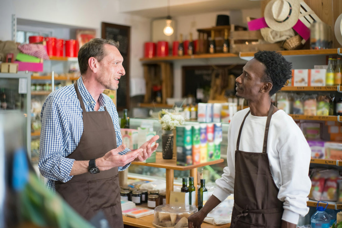 Retail Payroll Headaches: Solving High Staff Turnover and Changing Hours