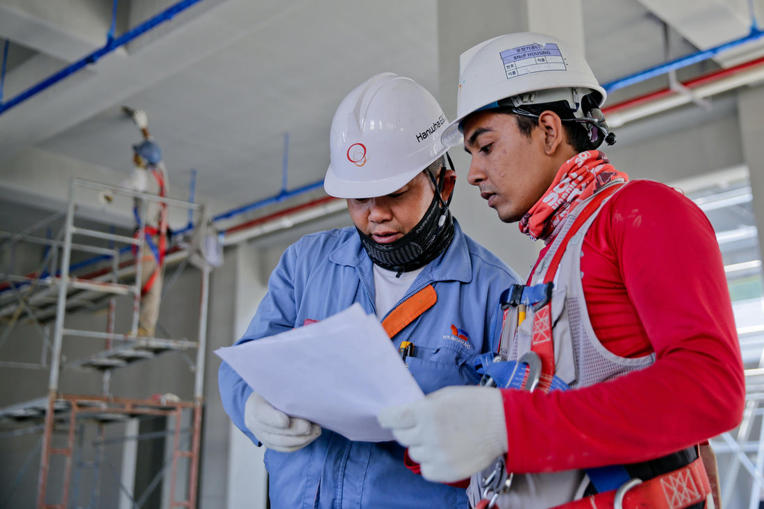 Why UK Construction Firms Struggle with Payroll – And How to Fix It